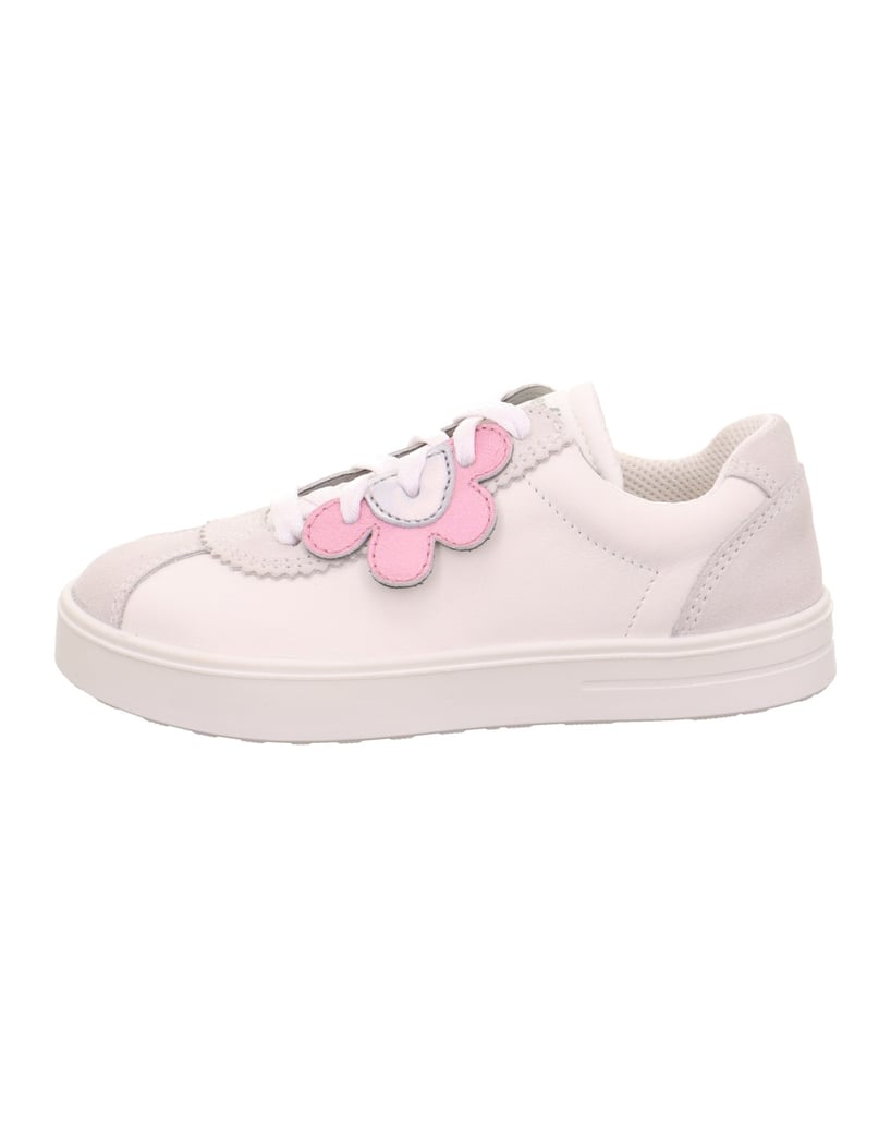 Superfit-Halbschuh-STELLA-weiss