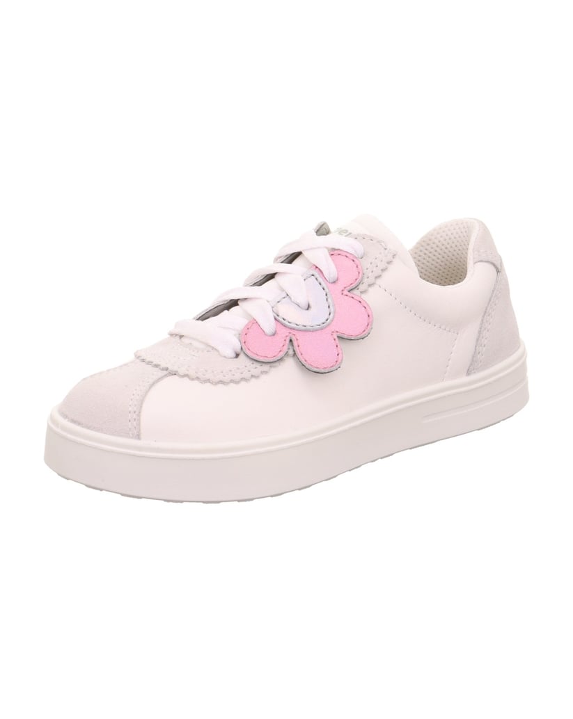 Superfit-Halbschuh-STELLA-weiss