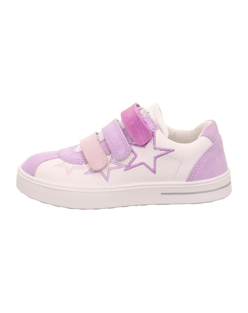 Superfit-Halbschuh-STELLA-lila