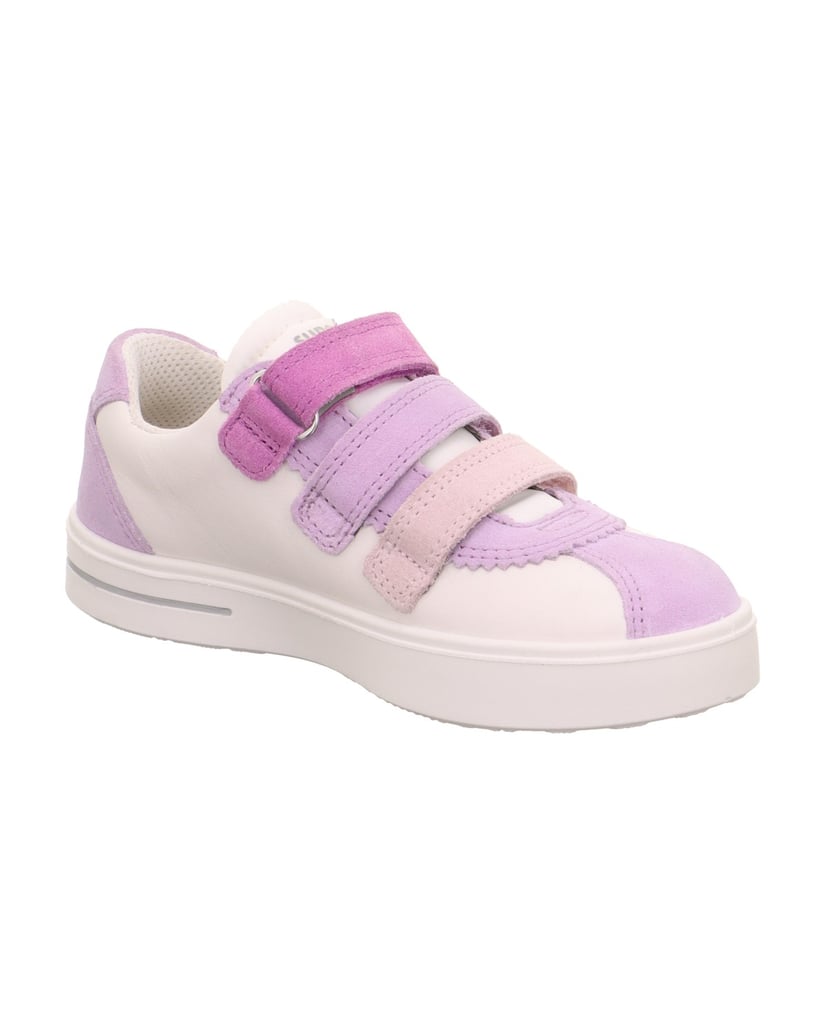 Superfit-Halbschuh-STELLA-lila
