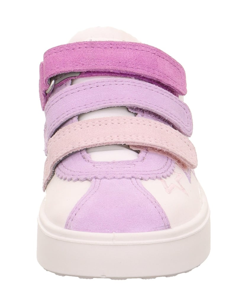 Superfit-Halbschuh-STELLA-lila