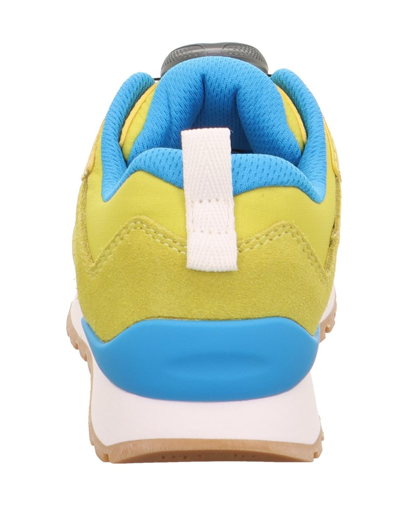 Superfit-Halbschuh-DASH-gelb