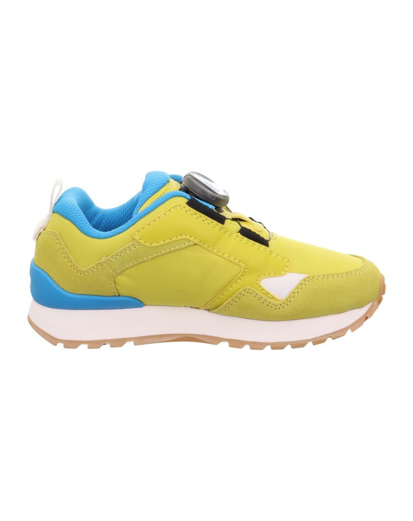Superfit-Halbschuh-DASH-gelb