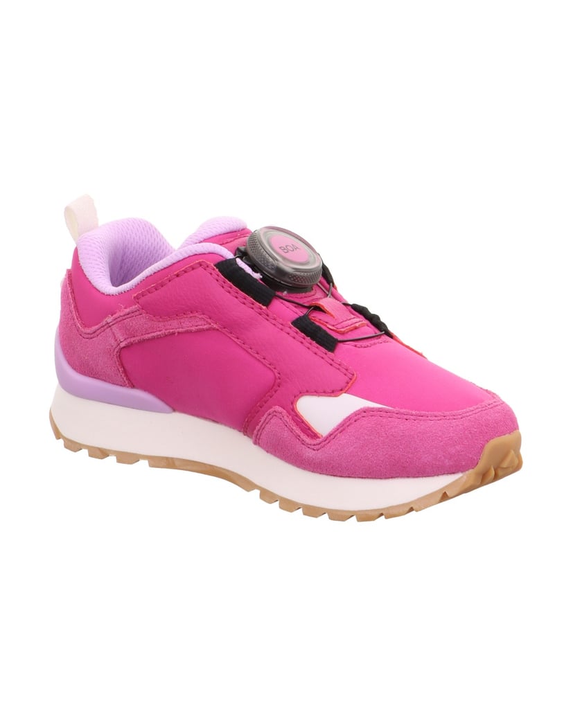 Superfit-Halbschuh-DASH-pink