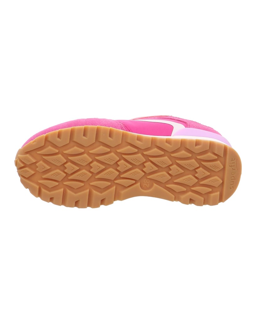 Superfit-Halbschuh-DASH-pink