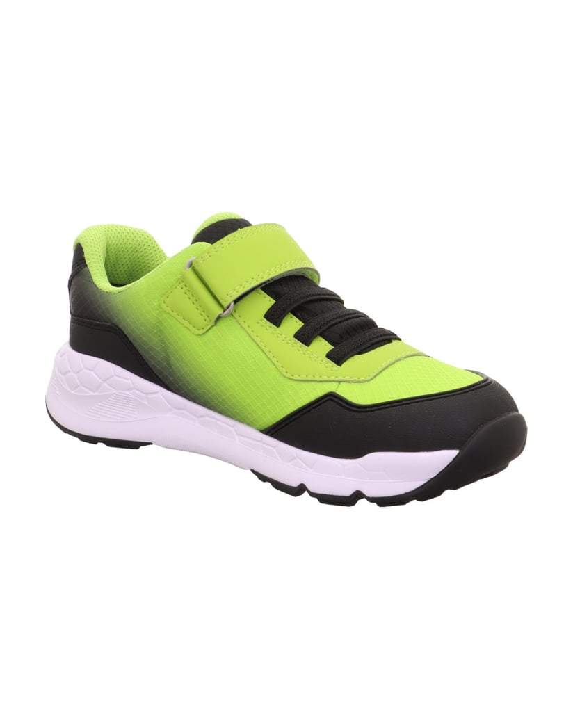 Superfit-Sneaker-FREE-RIDE-hellgrün