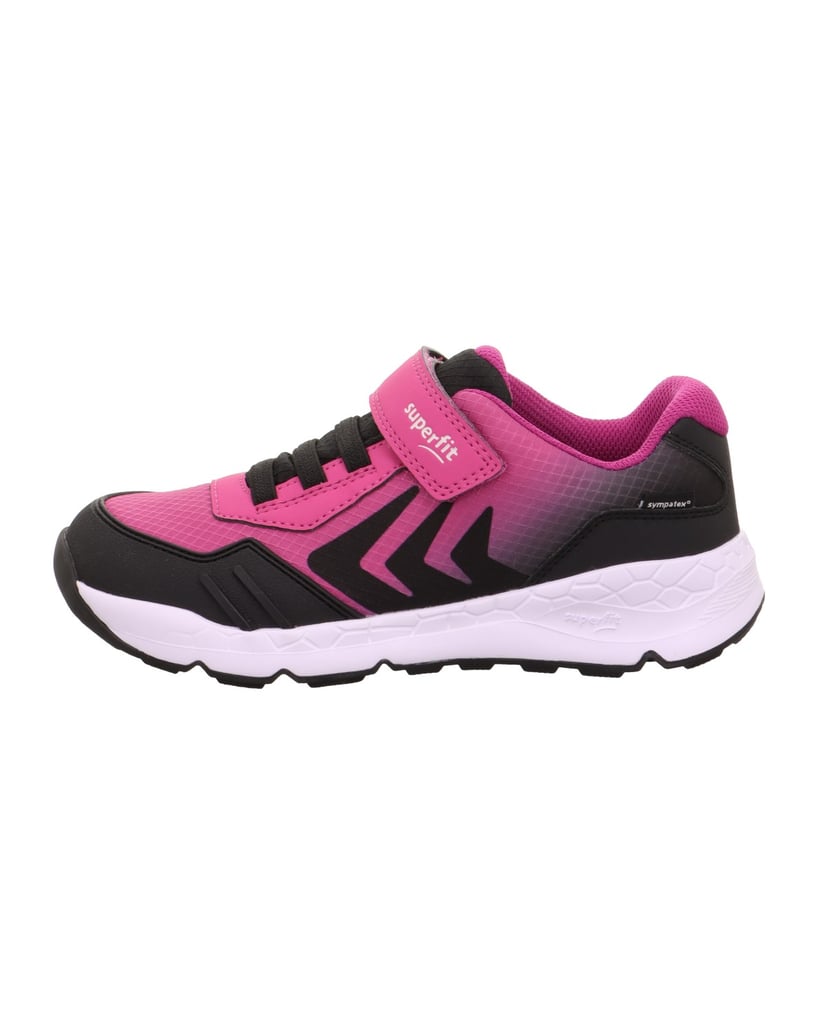 Superfit-Sneaker-FREE-RIDE-pink