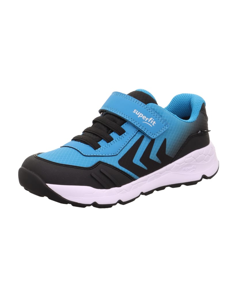 Superfit-Sneaker-FREE-RIDE-türkis