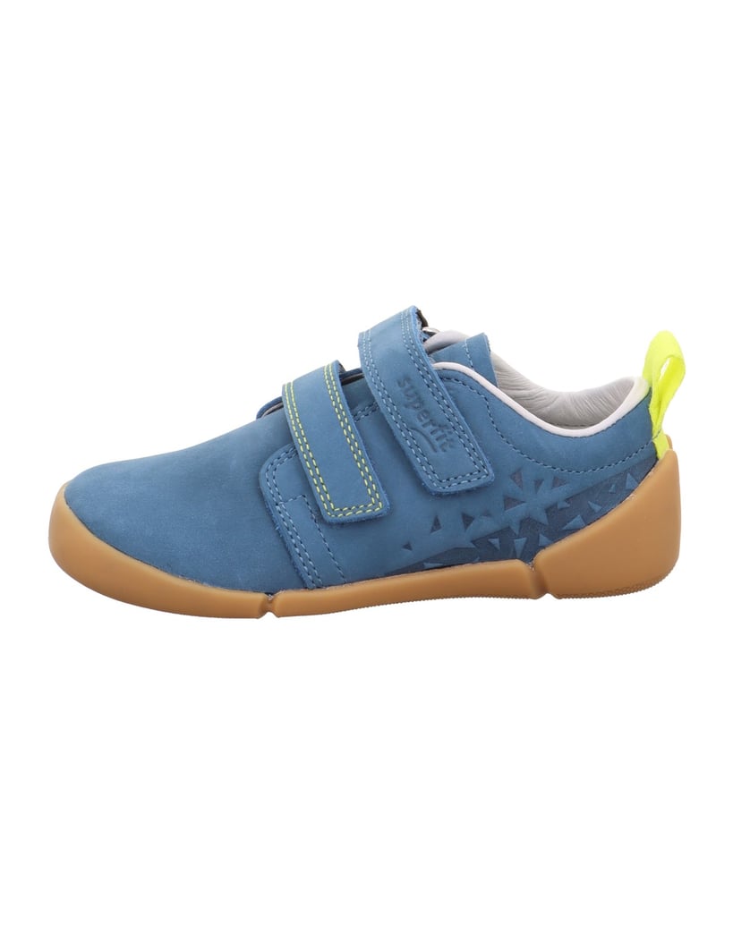 Superfit-Halbschuh-VENTO-blau