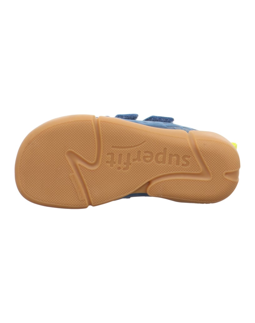 Superfit-Halbschuh-VENTO-blau