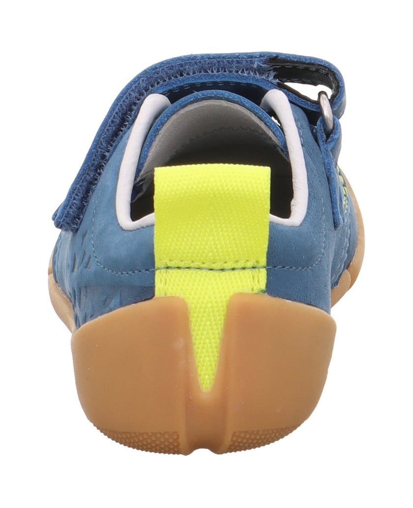 Superfit-Halbschuh-VENTO-blau