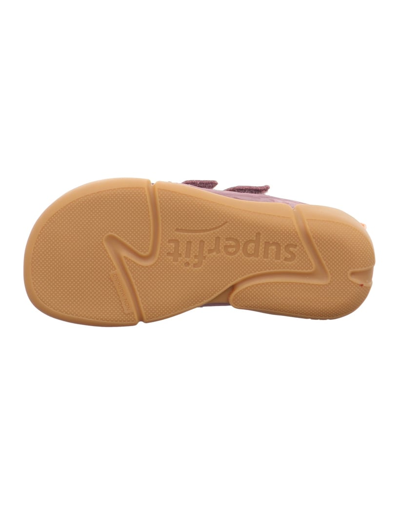 Superfit-Halbschuh-VENTO-lila