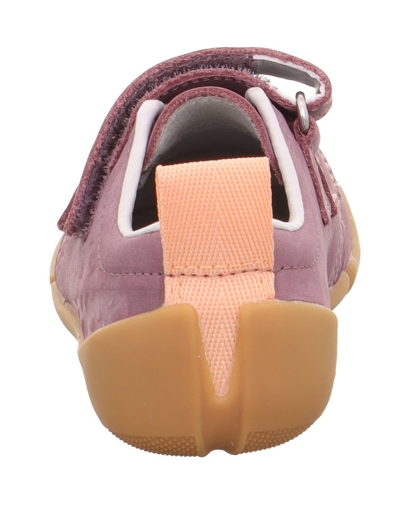 Superfit-Halbschuh-VENTO-lila