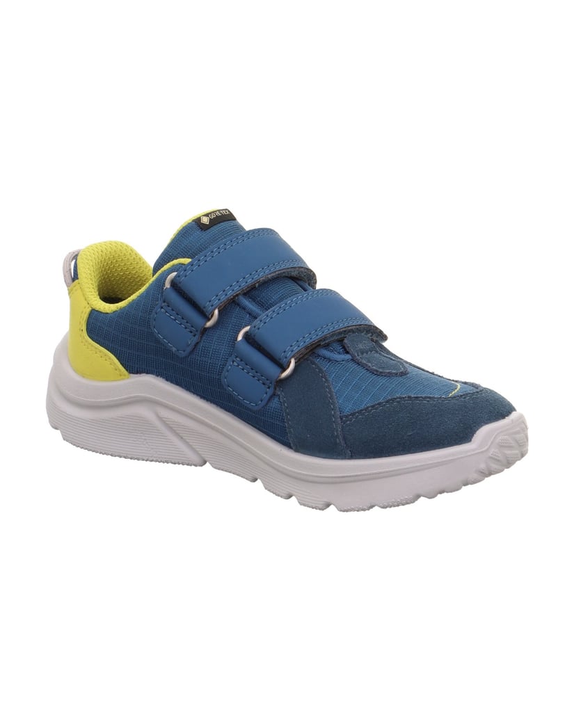 Superfit-Halbschuh-KICKS-blau