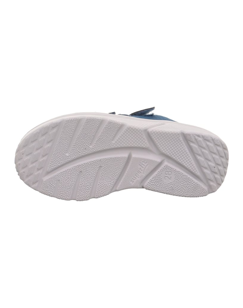 Superfit-Halbschuh-KICKS-blau
