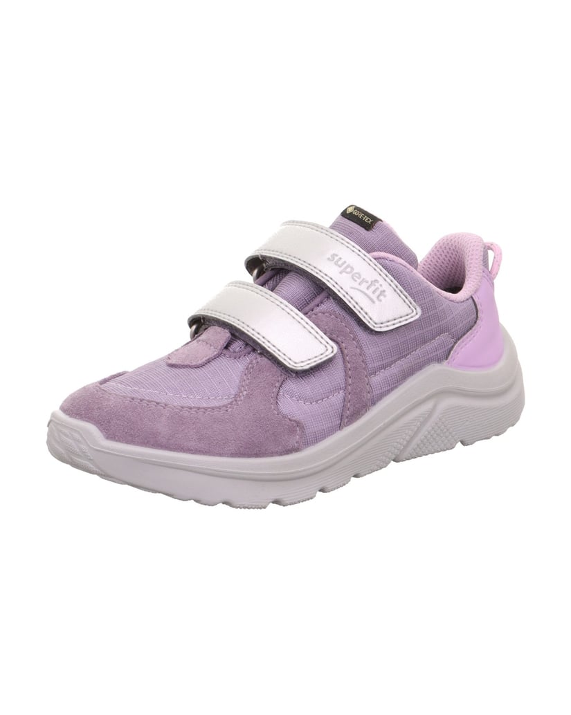 Superfit-Halbschuh-KICKS-lila