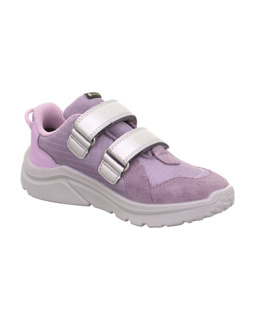 Superfit-Halbschuh-KICKS-lila