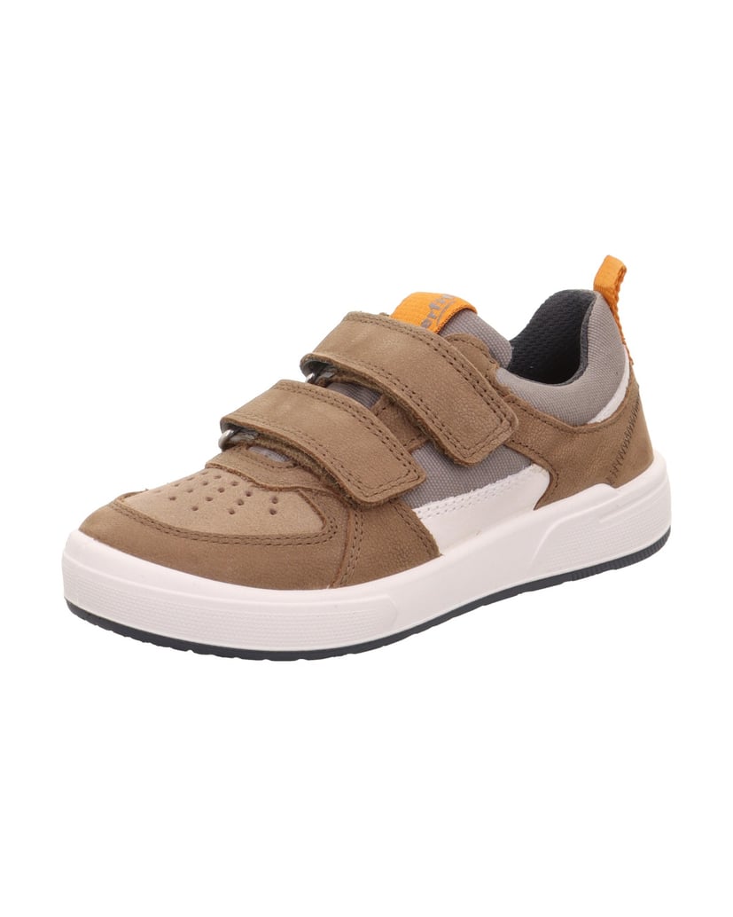 Superfit-Halbschuh-MAVERICK-braun