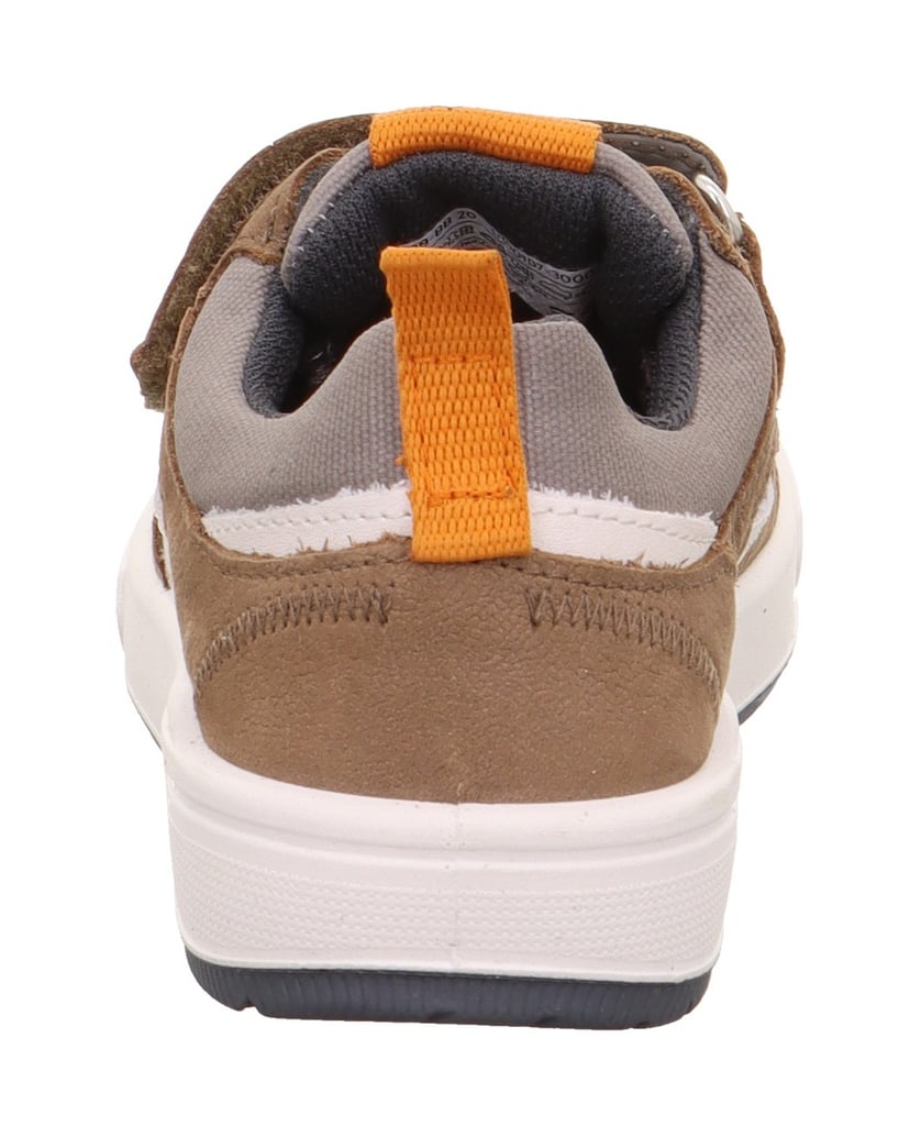Superfit-Halbschuh-MAVERICK-braun