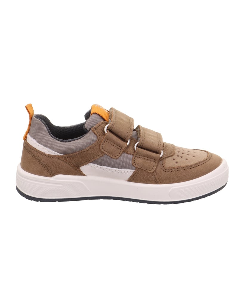 Superfit-Halbschuh-MAVERICK-braun