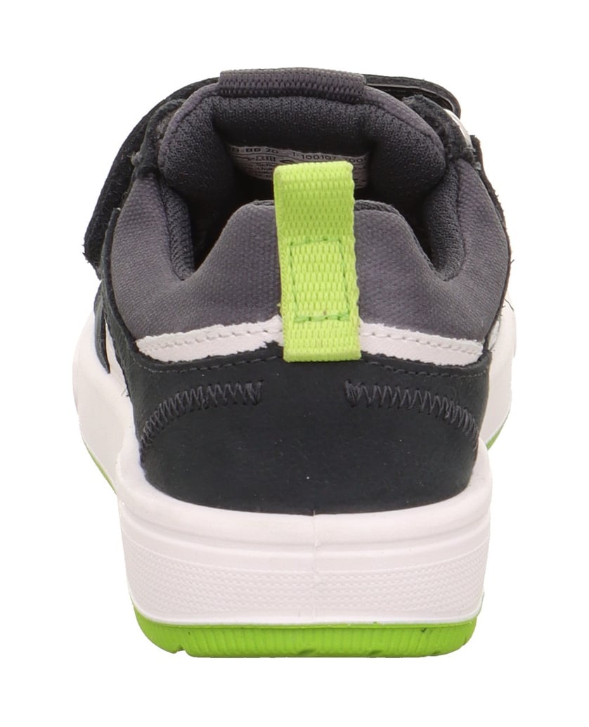 Superfit-Halbschuh-MAVERICK-grau