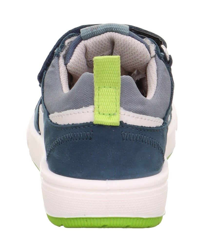 Superfit-Halbschuh-MAVERICK-blau
