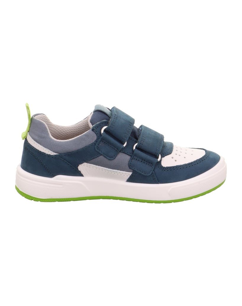 Superfit-Halbschuh-MAVERICK-blau