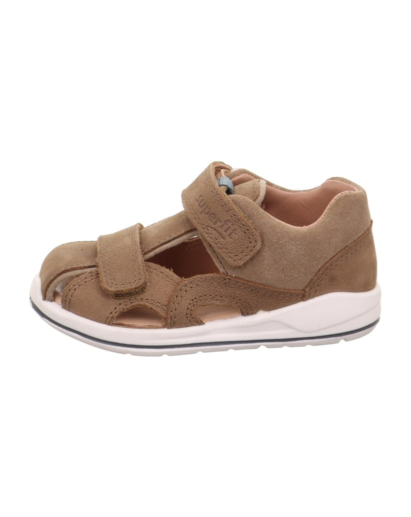 Superfit-Sandale-BOOMERANG-braun