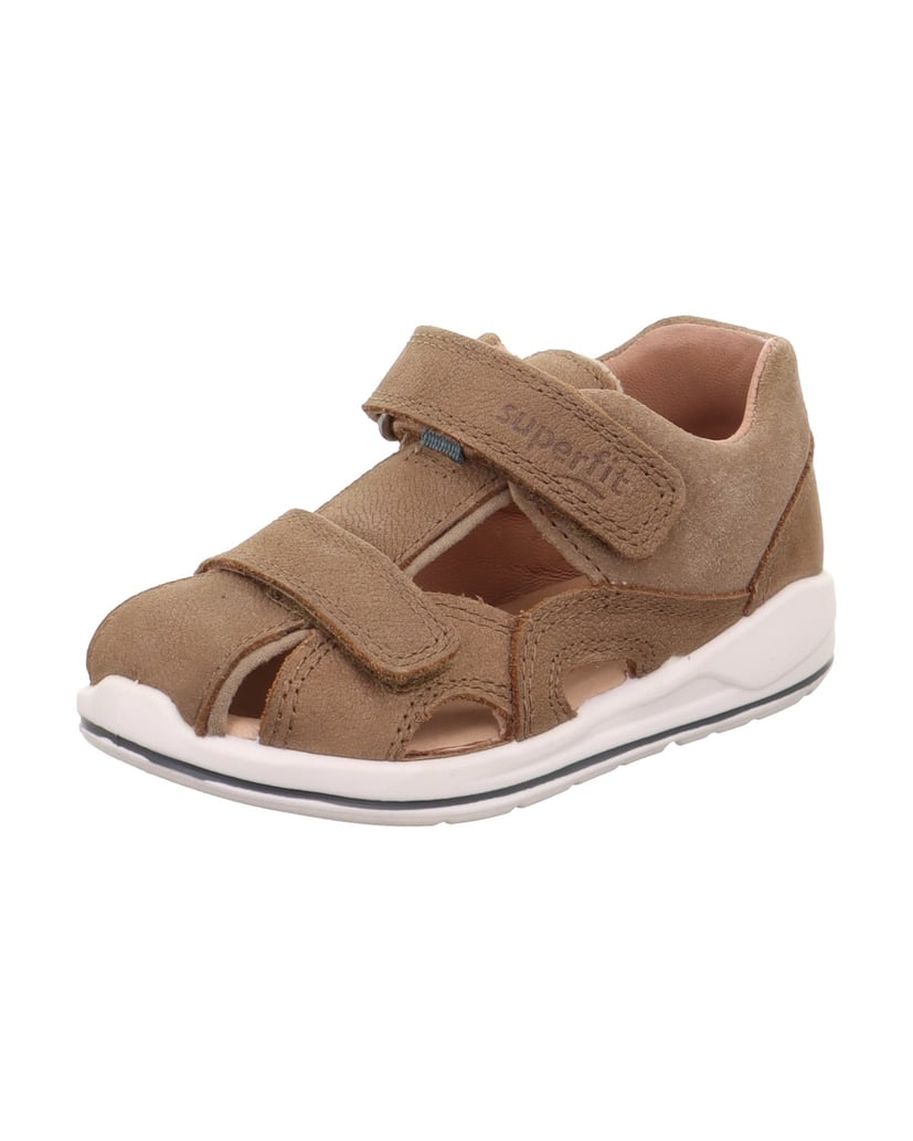Superfit-Sandale-BOOMERANG-braun