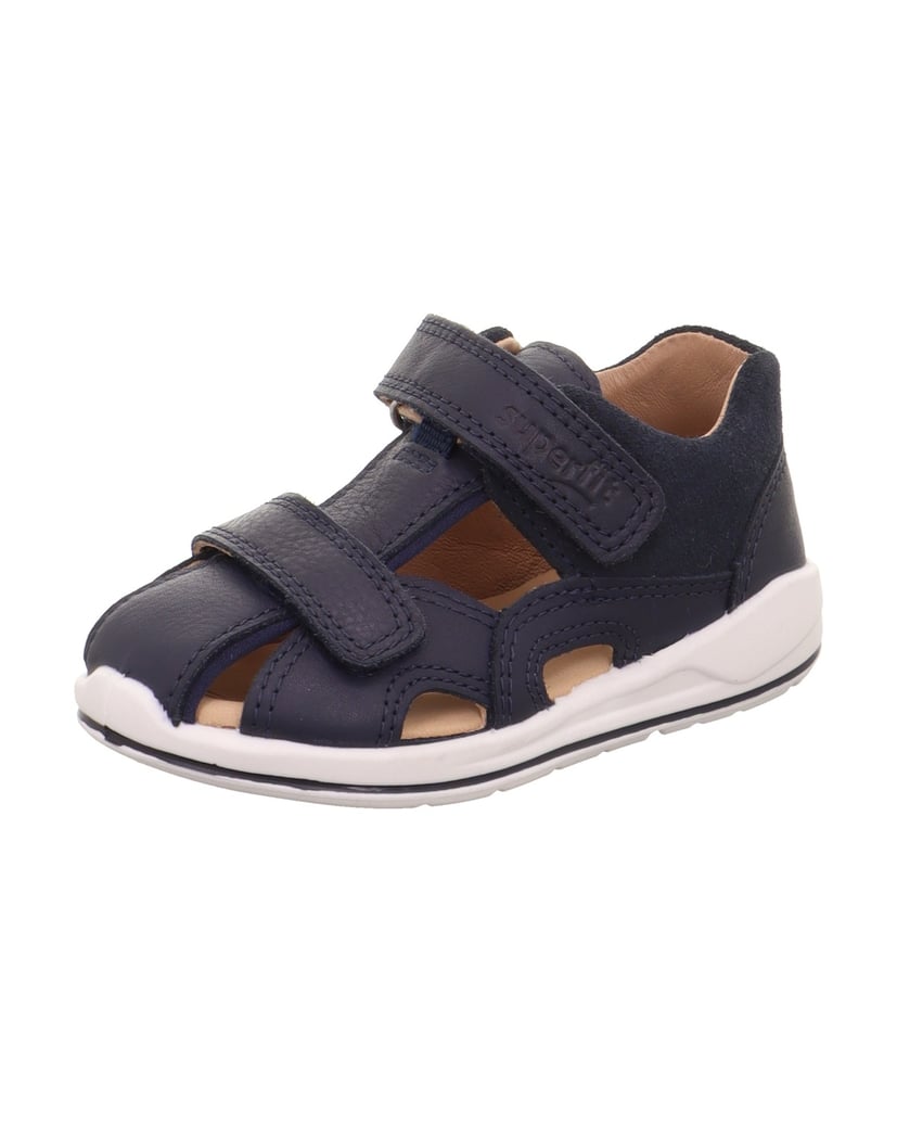 Superfit-Sandale-BOOMERANG-blau