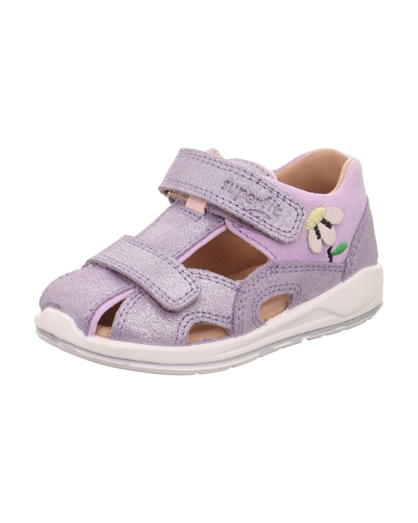 Superfit-Sandale-BOOMERANG-lila