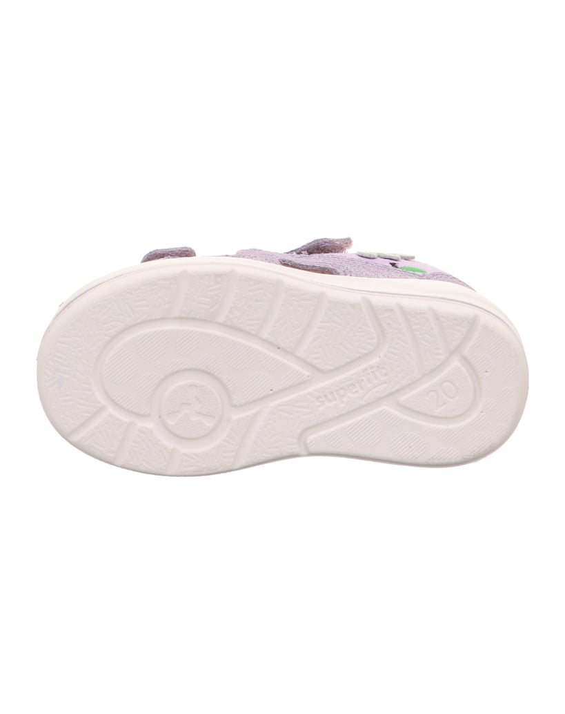 Superfit-Sandale-BOOMERANG-lila
