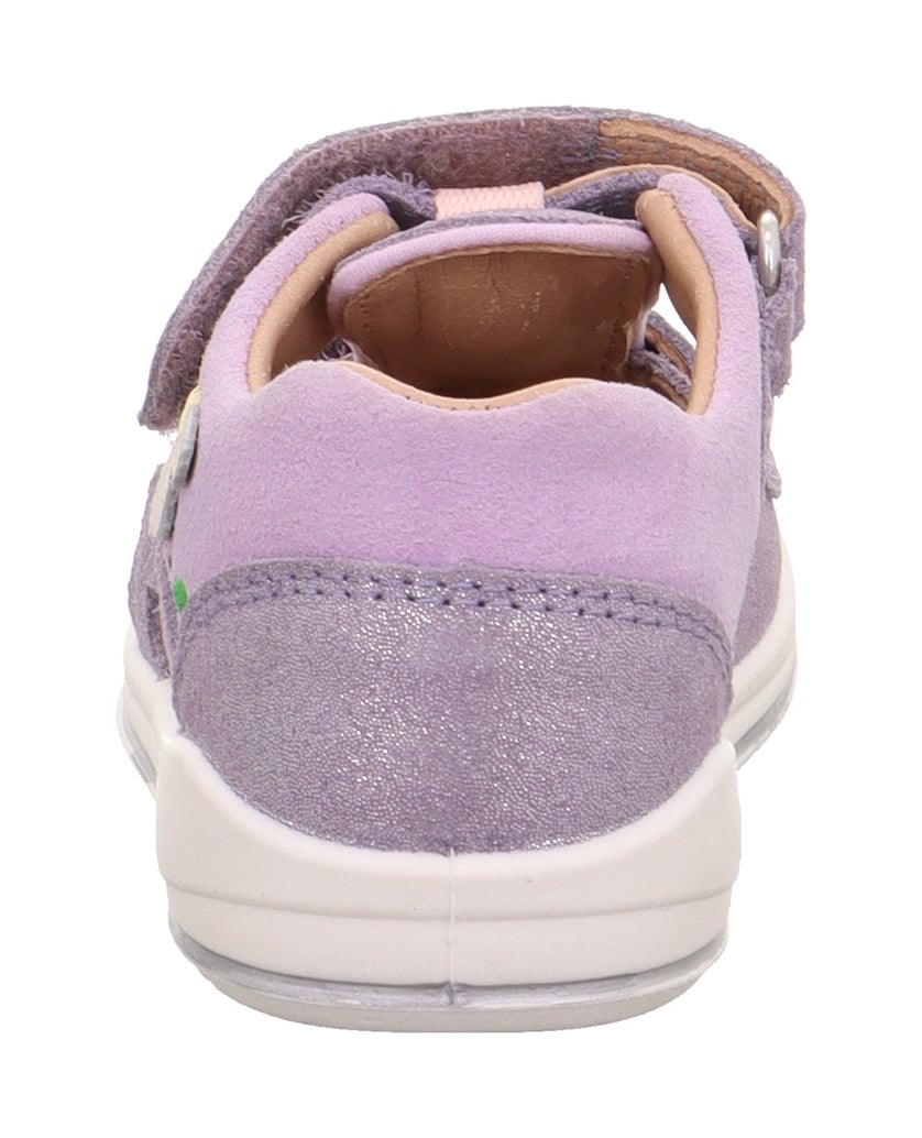 Superfit-Sandale-BOOMERANG-lila