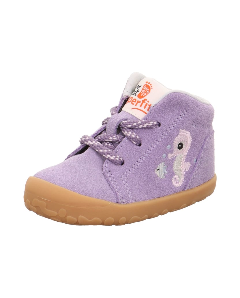 Superfit-Ankle-Boot-FLUMMI-lila