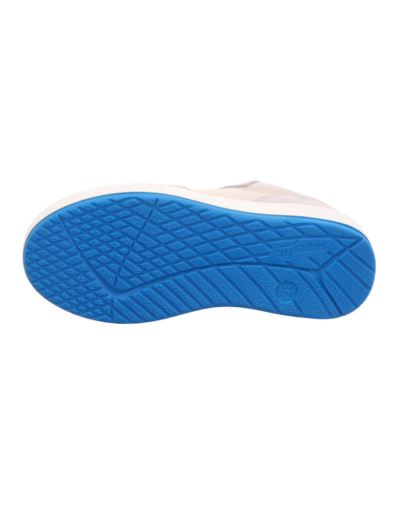 Superfit-Ankle-Boot-MAVERICK-hellgrau