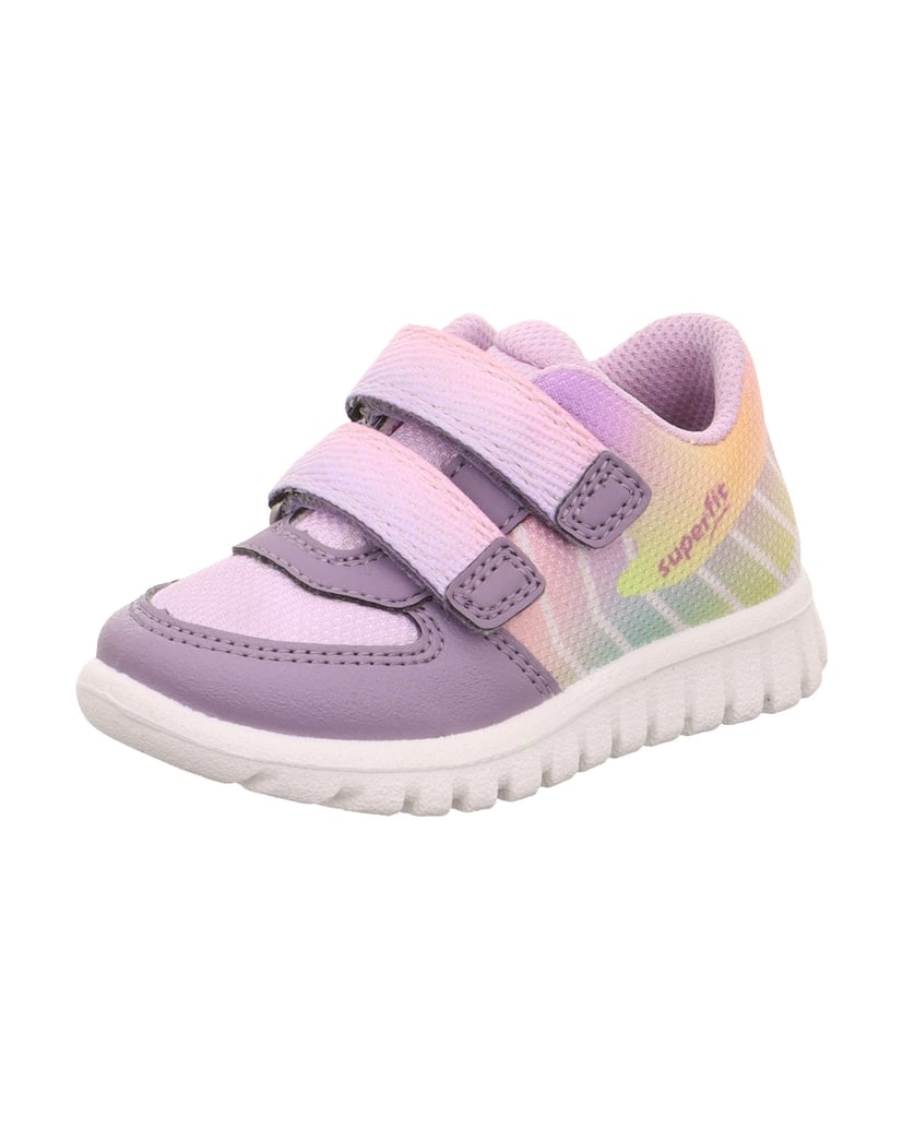 Superfit-Lauflernschuh-SPORT7-MINI-lila