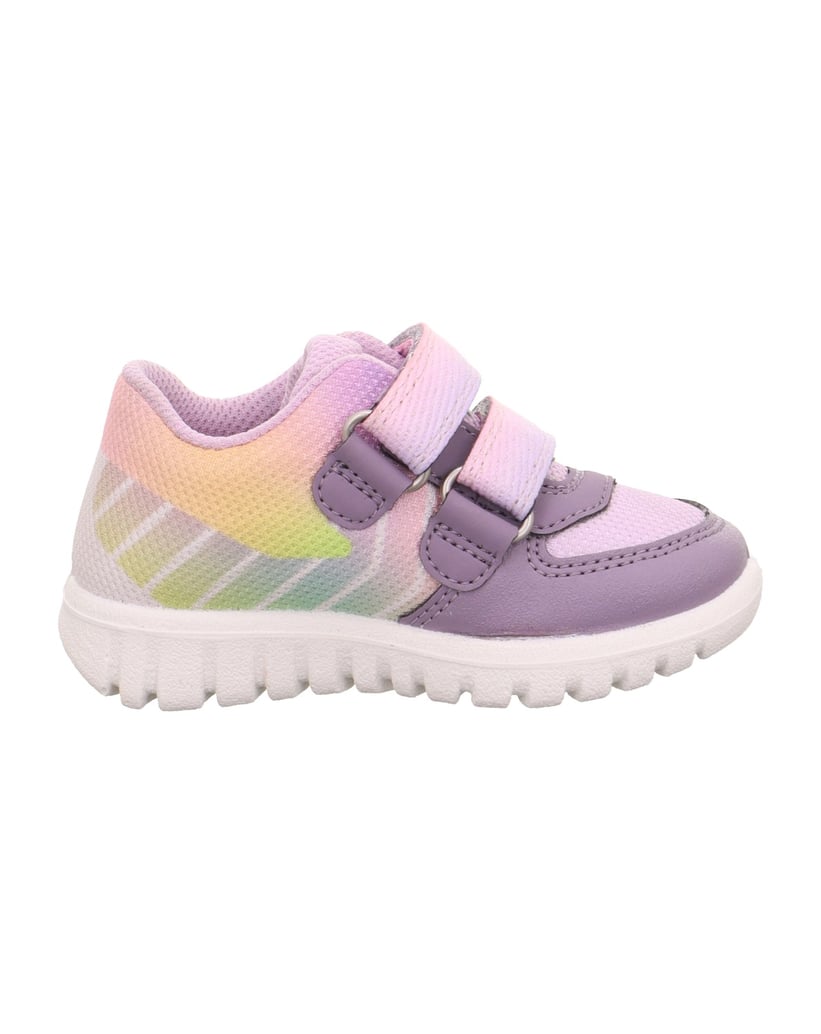 Superfit-Lauflernschuh-SPORT7-MINI-lila