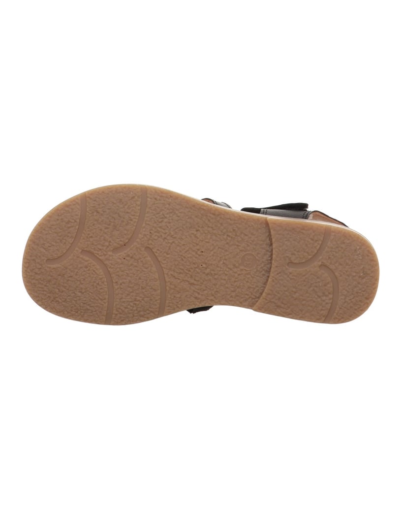 Superfit-Sandale-FLAIR-schwarz