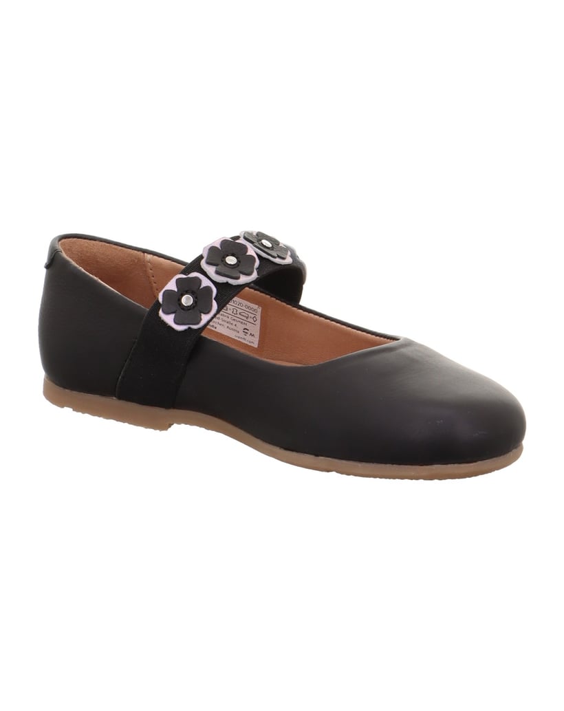 Superfit-Ballerina-FLAIR-schwarz
