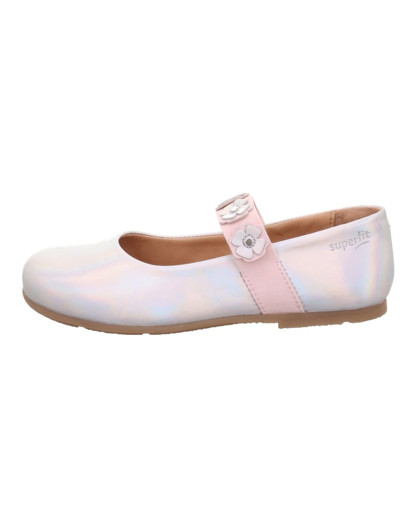 Superfit-Ballerina-FLAIR-silber