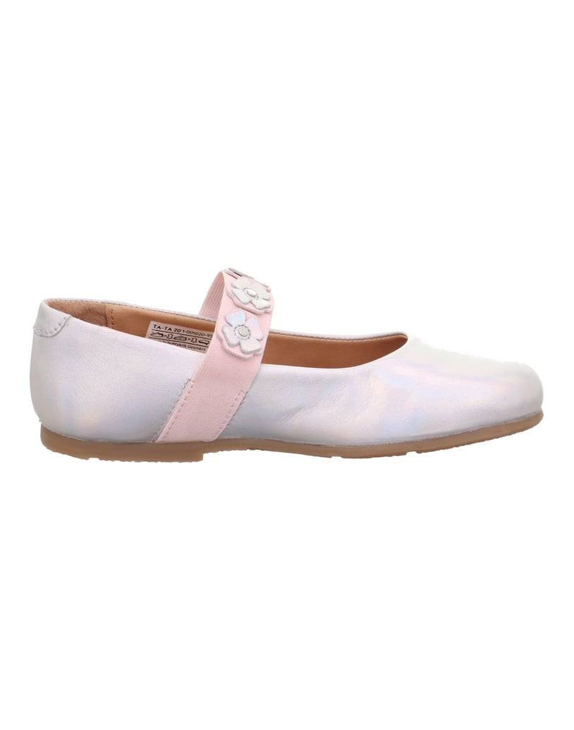 Superfit-Ballerina-FLAIR-silber