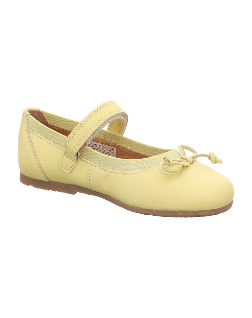 Superfit-Ballerina-FLAIR-gelb
