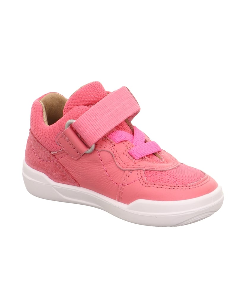Superfit-Lauflernschuh-SUPERFREE-rosa