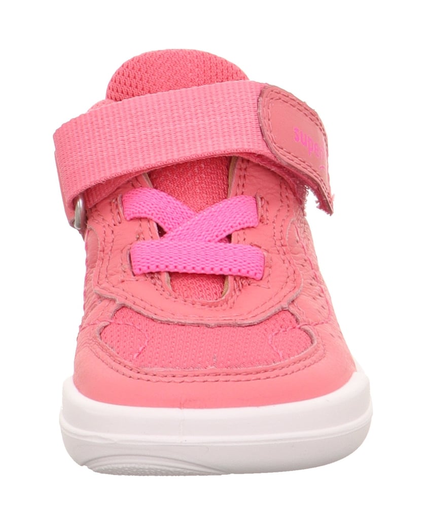 Superfit-Lauflernschuh-SUPERFREE-rosa