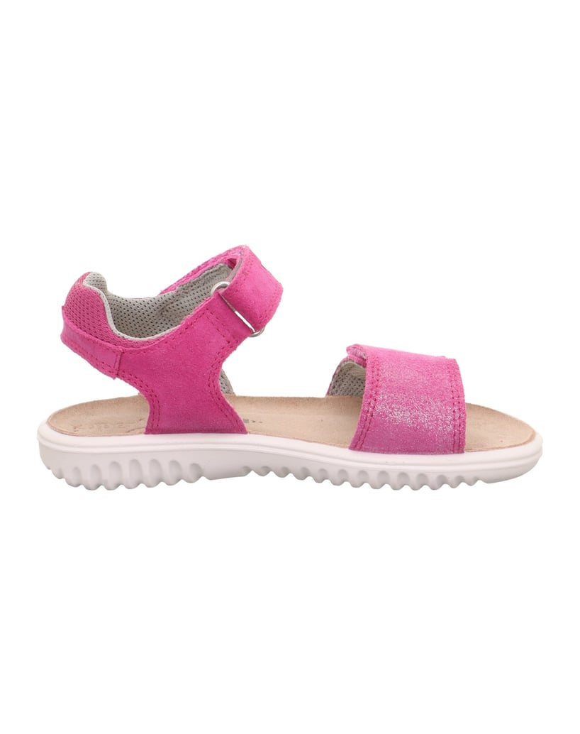 Superfit-Sandale-SPARKLE-pink