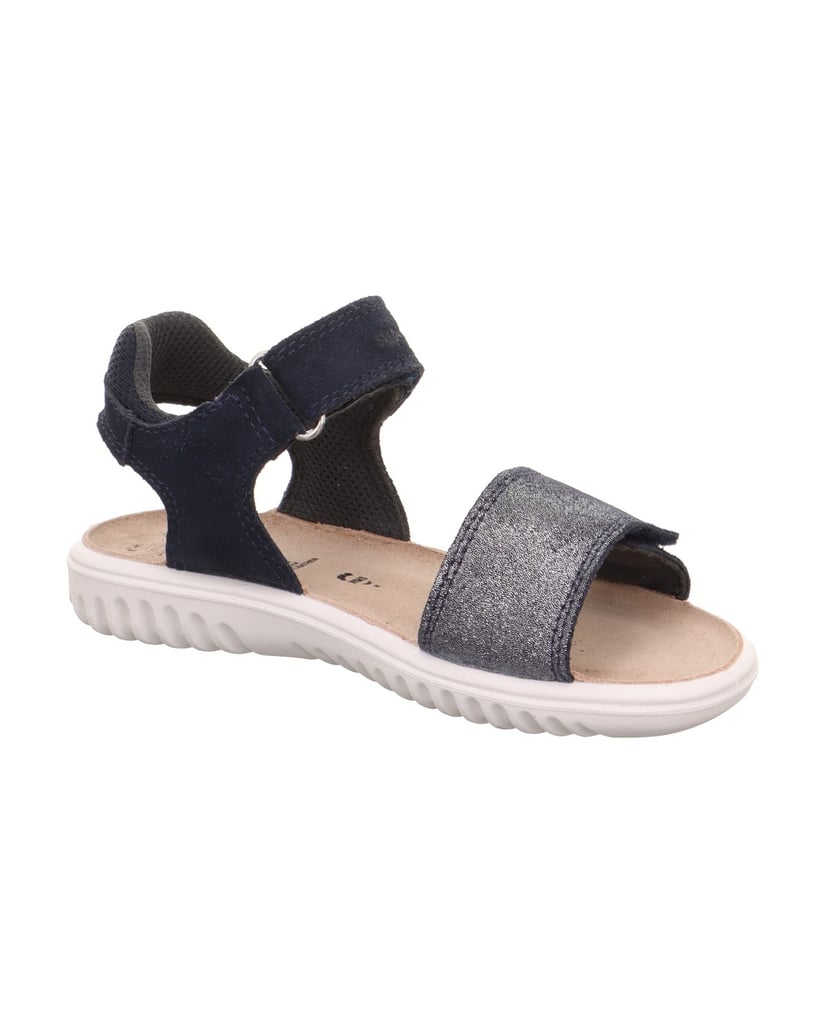 Superfit-Sandale-SPARKLE-blau