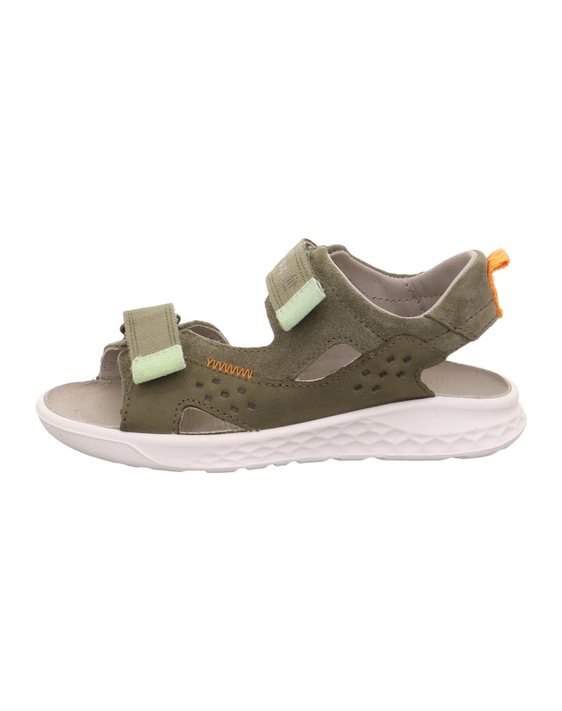 Superfit-Sandale-LAGOON-MIDI-grün