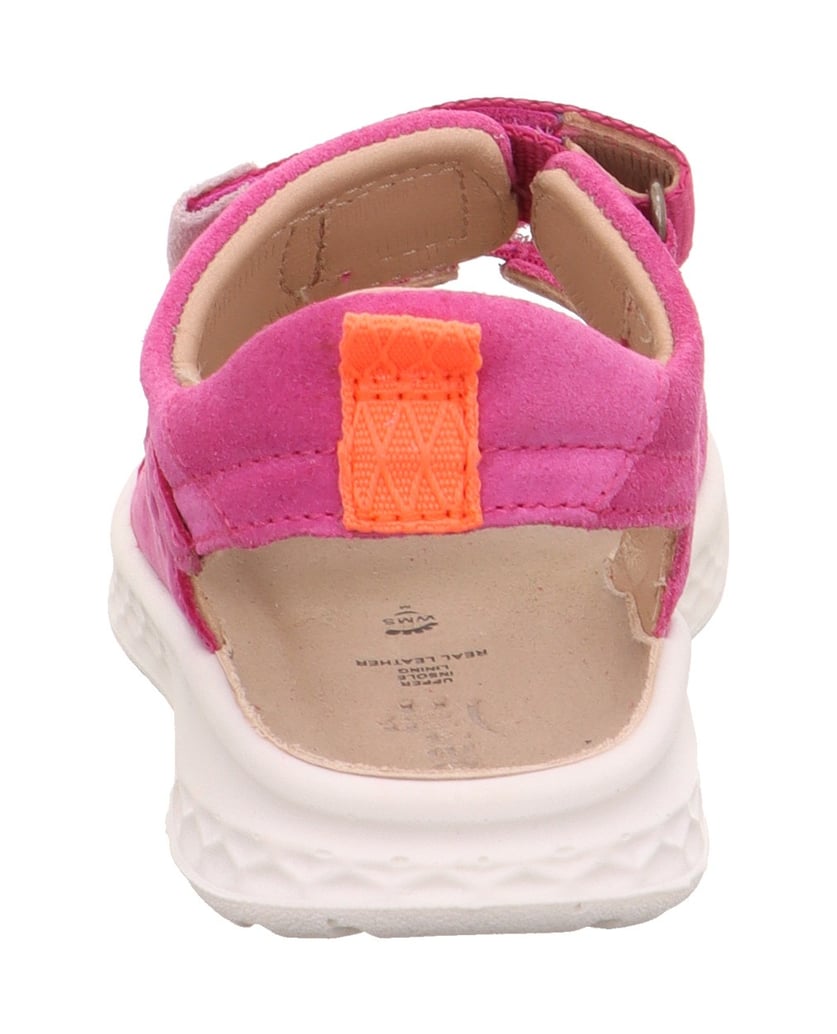 Superfit-Sandale-LAGOON-MIDI-pink