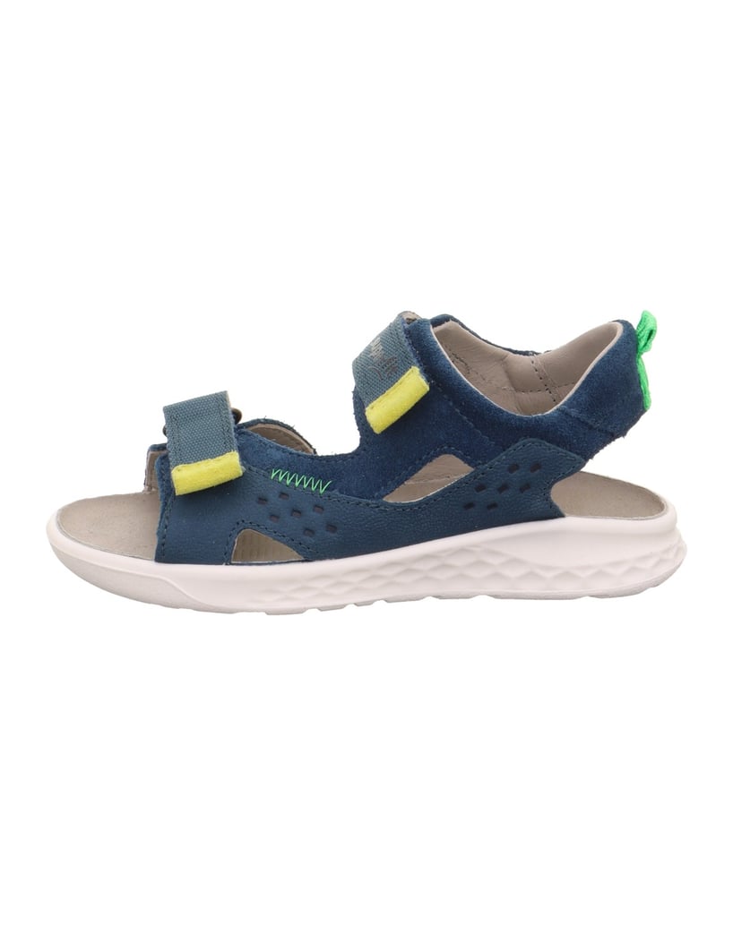 Superfit-Sandale-LAGOON-MIDI-blau