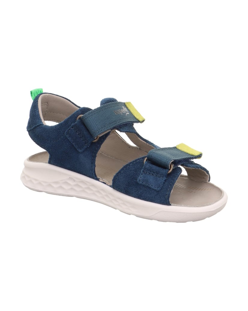 Superfit-Sandale-LAGOON-MIDI-blau